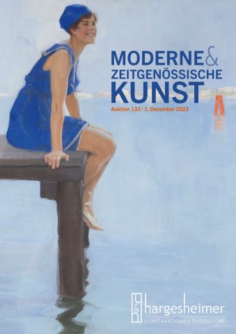 133: MODERN & CONTEMPORARY ART