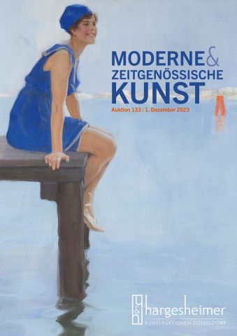 133: MODERNE & ZEITGENÖSSISCHE KUNST