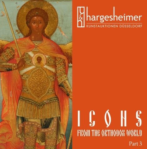 KUNST & IKONEN AUS DER ORTHODOXEN WELT