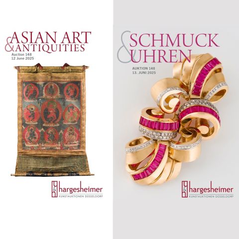 148: ASIAN ART & ANTIQUITIES | JEWELLERY & WATCHES