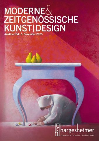 154: MODERNE & ZEITGENÖSSISCHE KUNST | DESIGN