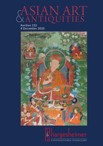 152: ASIATISCHE KUNST & ANTIKEN