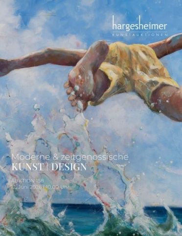 158: MODERNE & ZEITGENÖSSISCHE KUNST