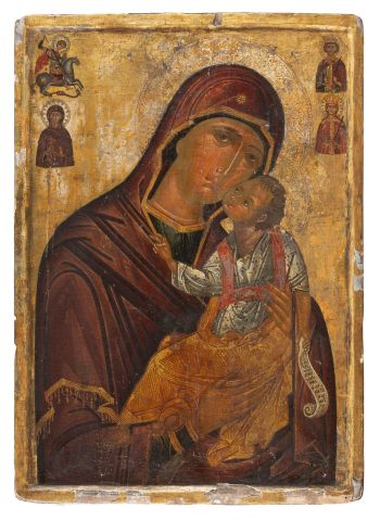 KUNST & IKONEN AUS DER ORTHODOXEN WELT