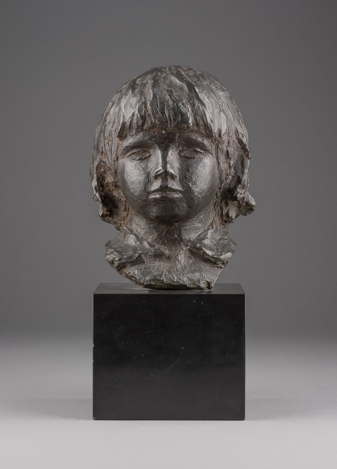 137: FINE ARTS & ANTIQUES | JEWELLERY | 'TÊTE DE COCO' (KOPF VON