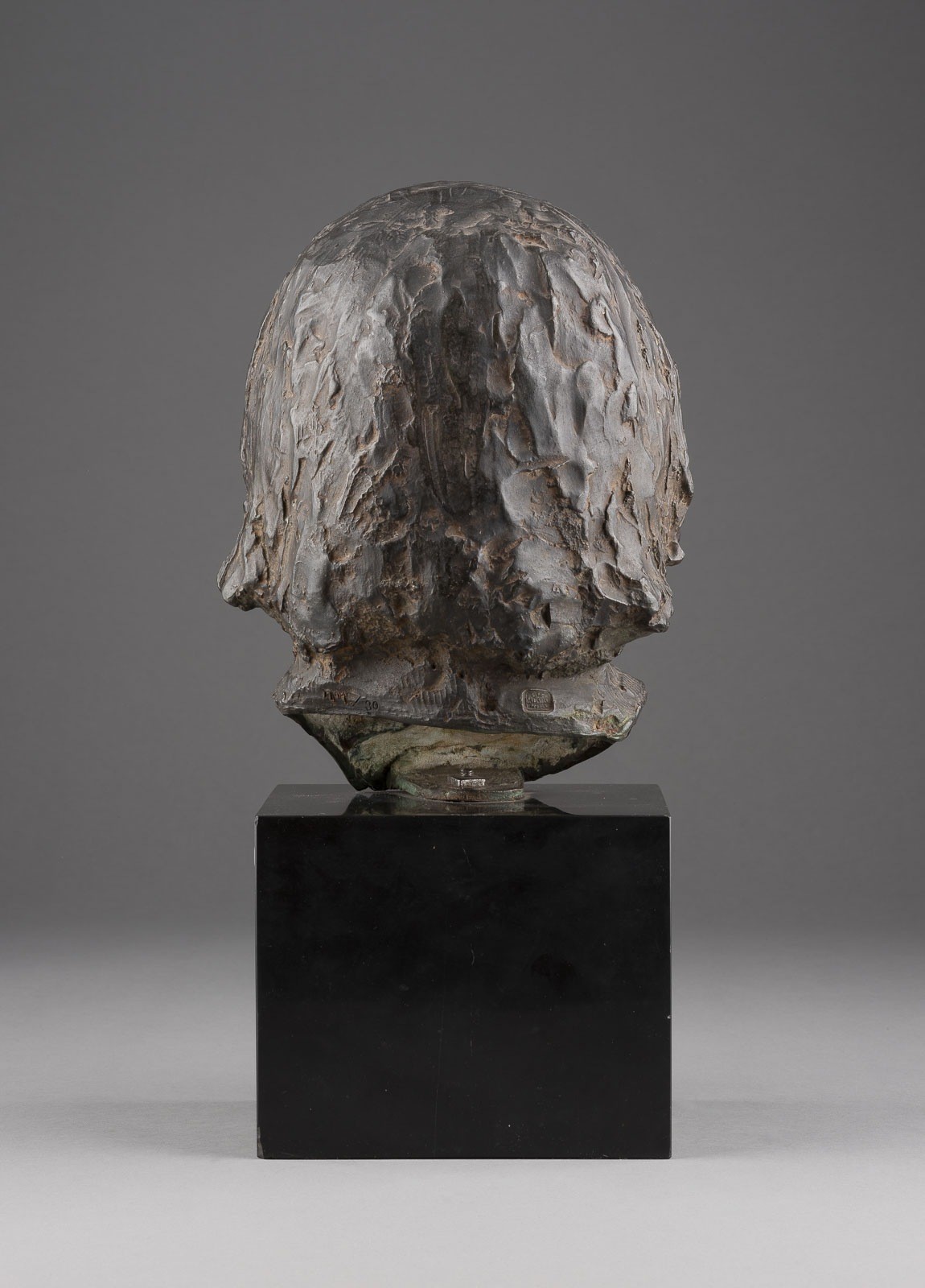 137: FINE ARTS & ANTIQUES | JEWELLERY | 'TÊTE DE COCO' (KOPF VON