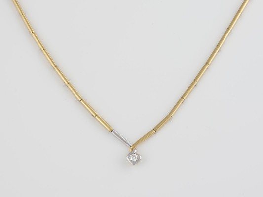 Auction <br>BRILLANT-COLLIER