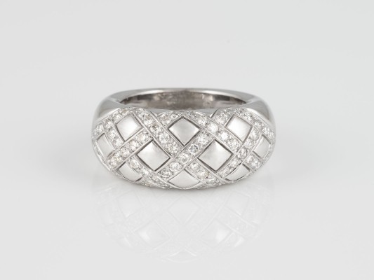 Auktion <br>BRILLANT-RING