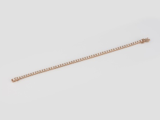 Auktion <br>TENNIS-ARMBAND