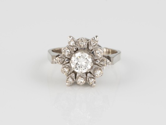 Bild DIAMANT-RING