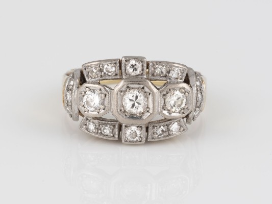 Bild DIAMANT-RING