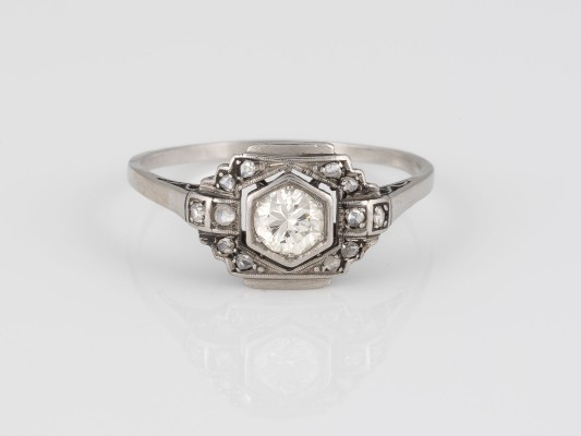 Bild DIAMANT-RING