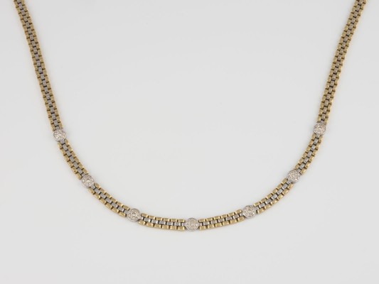 Picture DIAMANT-COLLIER