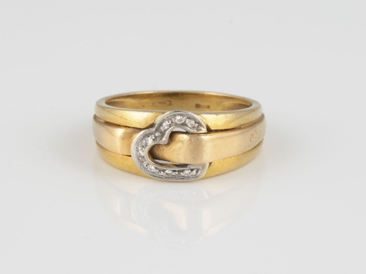 Picture DIAMANT-RING