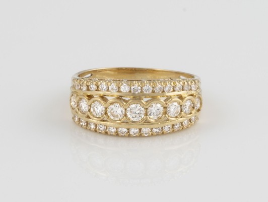 Picture DIAMANT-RING