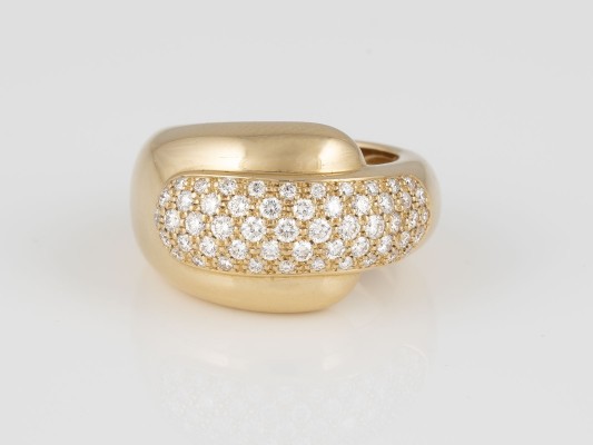 Picture BRILLANT-RING 'CHAUMET'