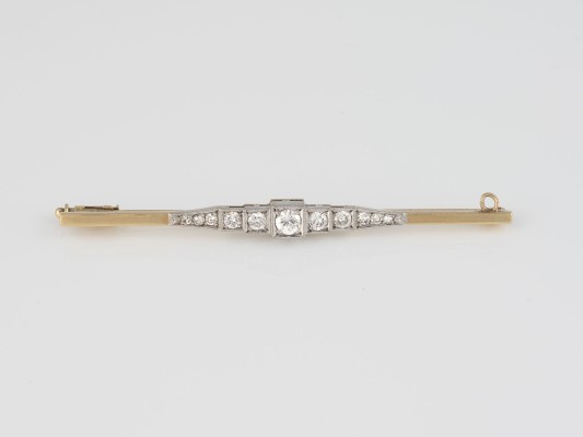 Picture DIAMANT-BROSCHE