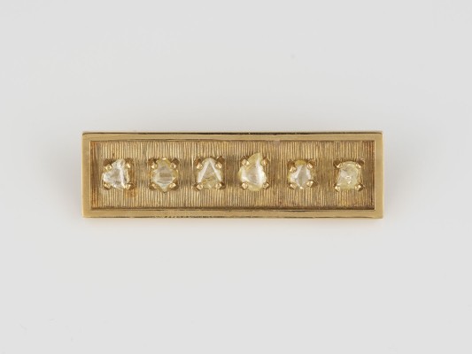 Bild DIAMANT-BROSCHE