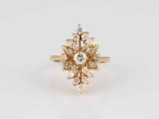 Bild DIAMANT-RING