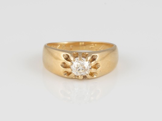 Bild DIAMANT-RING