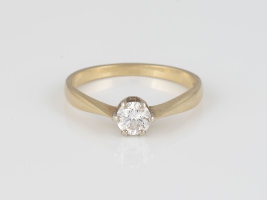 Bild DIAMANT-RING