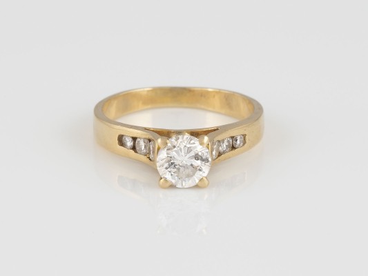 Bild DIAMANT-RING