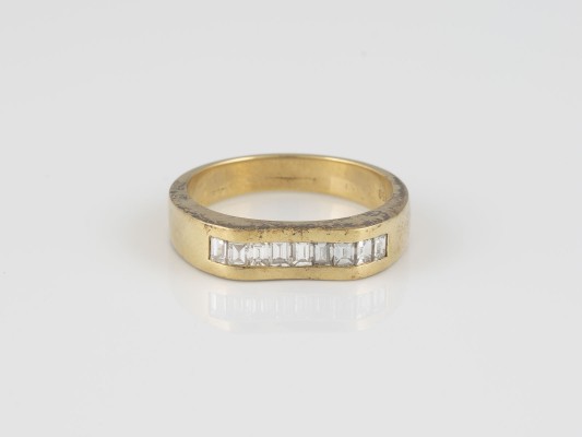 Bild DIAMANT-RING