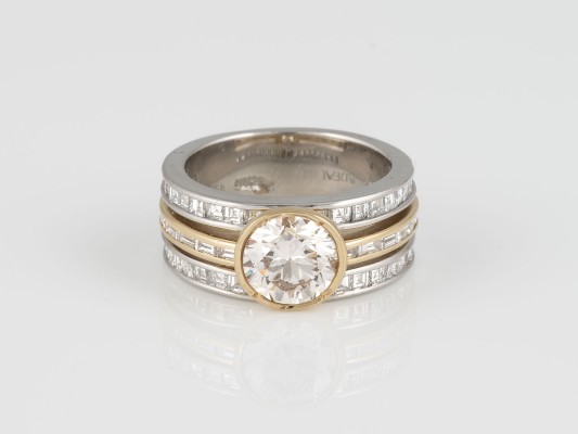 Bild DIAMANT-RING