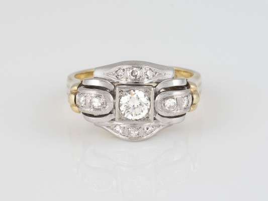 Bild DIAMANT-RING