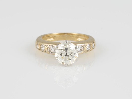 Bild DIAMANT-RING