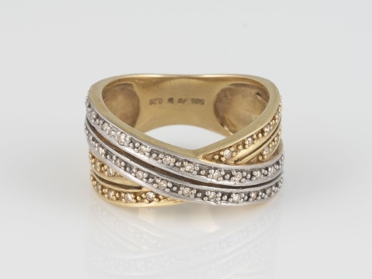 Bild DIAMANT-RING