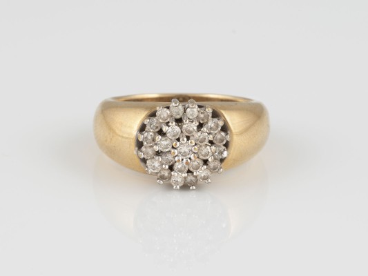 Bild DIAMANT-RING