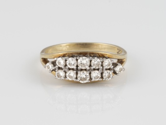 Picture DIAMANT-RING
