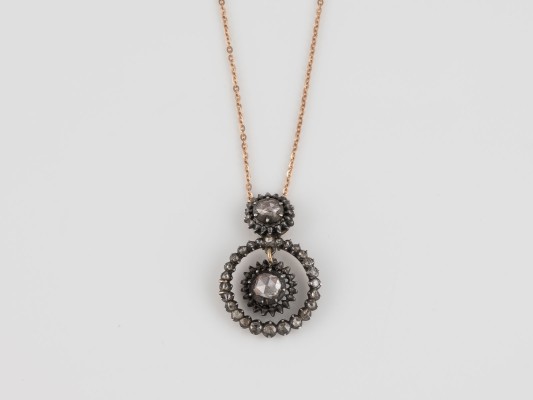 Bild DIAMANT-COLLIER
