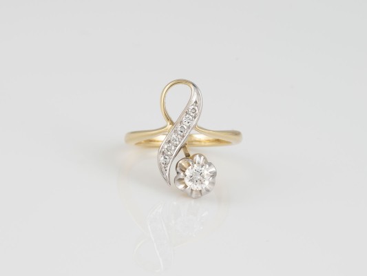 Bild DIAMANT-RING