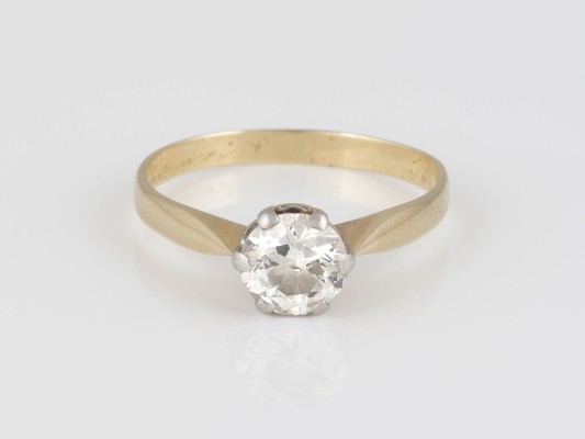 Bild DIAMANT-RING