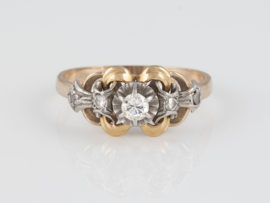 Bild DIAMANT-RING