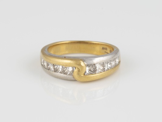 Picture DIAMANT-RING