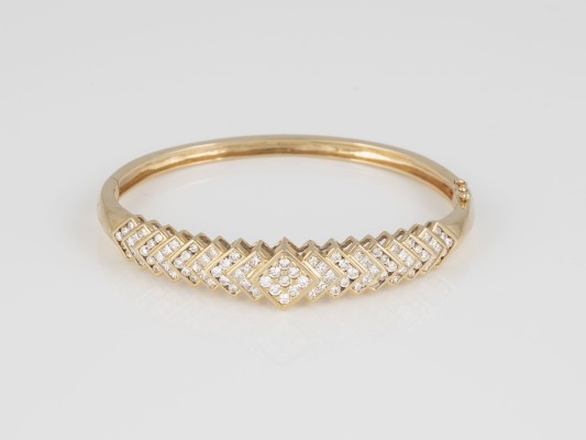 Bild DIAMANT-ARMREIF