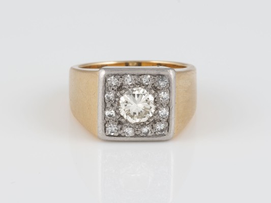 Bild DIAMANT-RING