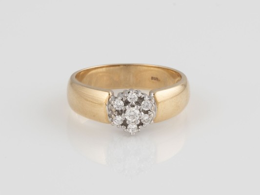 Bild DIAMANT-RING