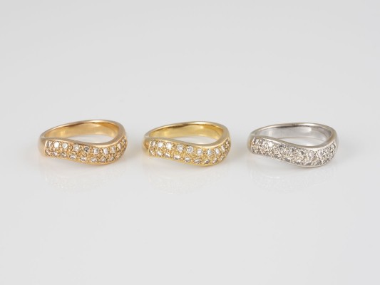 Bild DREI RINGE
