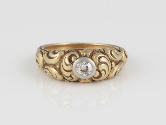 Bild DIAMANT-RING