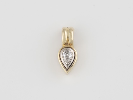 Bild DIAMANT-ANHÄNGER