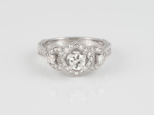Picture DIAMANT-RING
