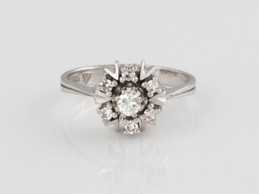 Picture DIAMANT-RING