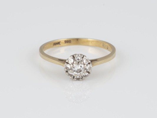 Picture DIAMANT-RING