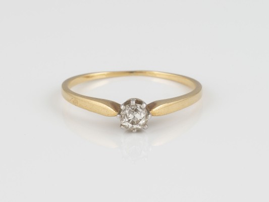 Picture DIAMANT-RING