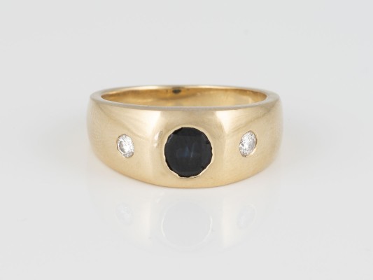 Picture EDELSTEIN-RING