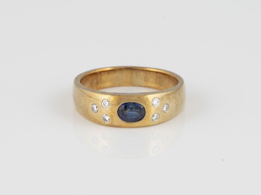Picture EDELSTEIN-RING